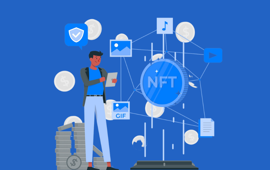 NFT MARKETPLACE