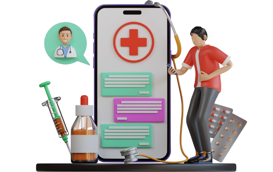 Health Care app