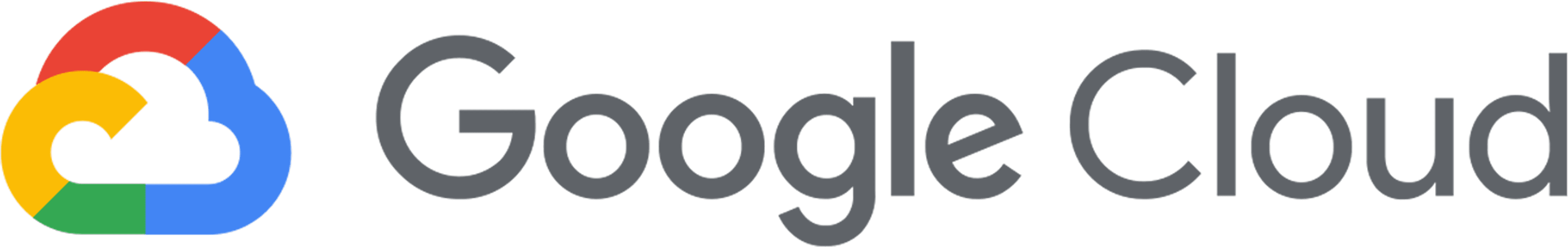 Logo Google Cloud